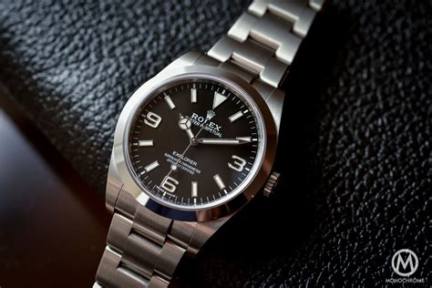 rolex explorer 2016 release|Rolex explorer 2 release date.